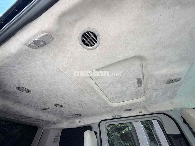 Ford Tourneo Titanium Maybach 2019 Đen Da Napan