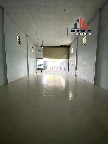 #Cho_Thuê_Xưởng 7x45m  (đường cont lưu thông
