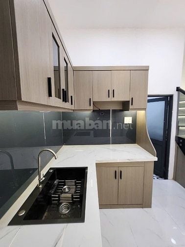 Bán nhà hẻm xe hơi ĐS 8 - Lê Văn Quới