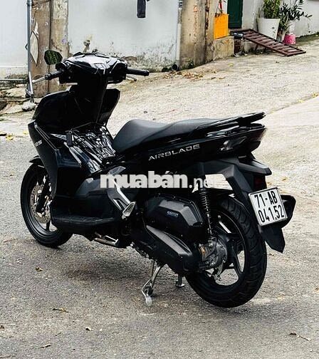 Honda Air Blade 125 sx 2025 Đen bóng 9 chủ
