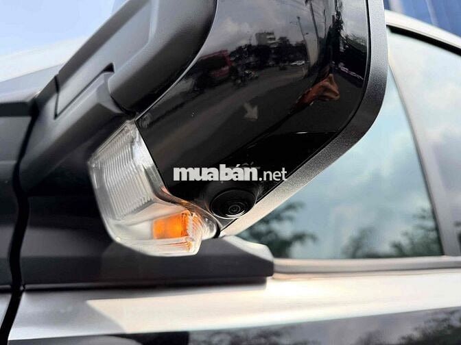 Ford Tourneo Titanium Maybach 2019 Đen Da Napan