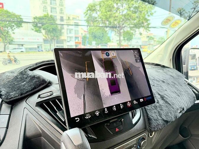 Ford Tourneo Titanium Maybach 2019 Đen Da Napan