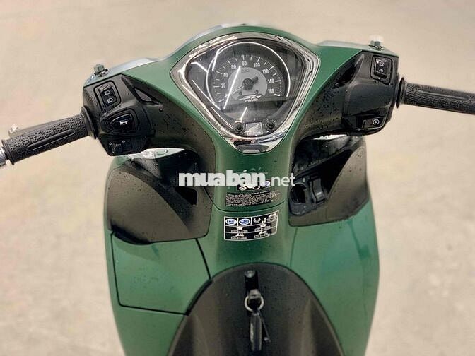 SH Mode 125 ABS 2024 Xanh Rêu Nhám Chính Chủ