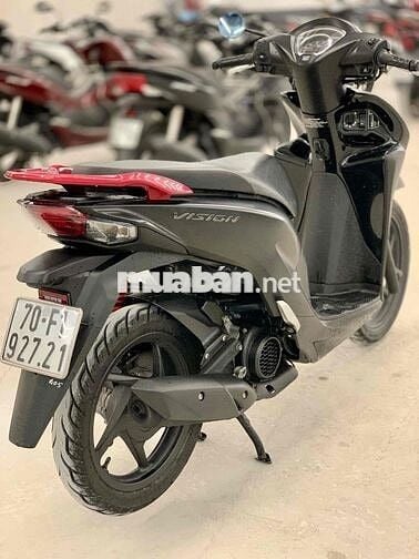 🔥 Vision Thể Thao 2022 Bánh Lớn Đen Nhám Chính Chủ