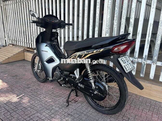 Honda Wave A110 2021 zin êm sạch đẹp bs63