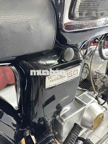 Honda CD50 Gù Đời 1970 Xe Sưu Tầm