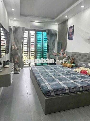 🏠 Cho thuê nhà Đền Lừ Hoàng Mai | 📐 35m² x 5 tầng | 🛏️ 4PN