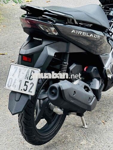 Honda Air Blade 125 sx 2025 Đen bóng 9 chủ