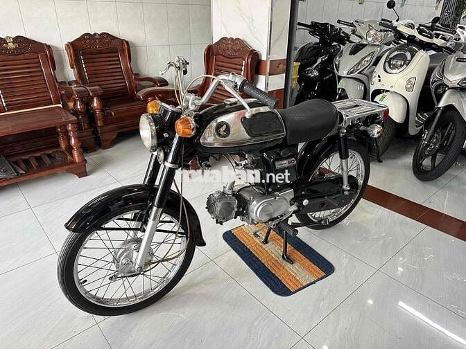 Honda CD50 Gù Đời 1970 Xe Sưu Tầm