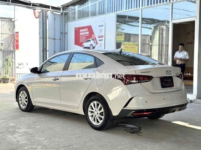 Hyundai Accent AT 2022 36.000km