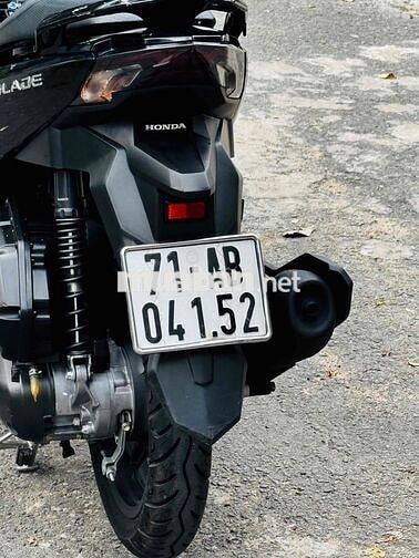 Honda Air Blade 125 sx 2025 Đen bóng 9 chủ