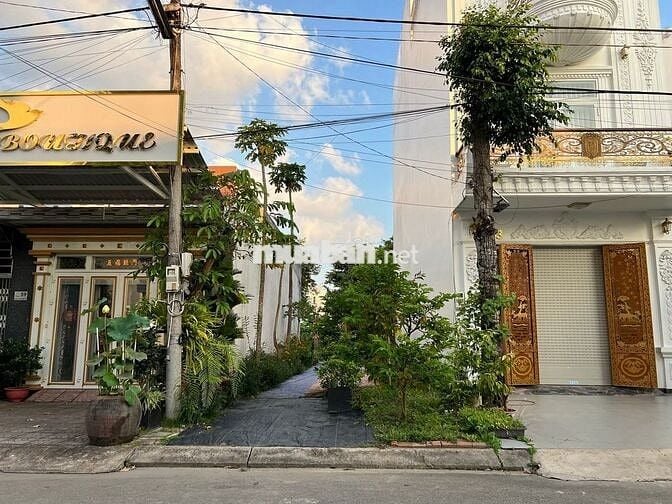 Bán nền đẹp KDC Hồng Loan. Đối diện bệnh viện ĐH Nam Cần Thơ 50m