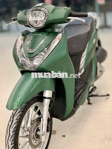 SH Mode 125 ABS 2024 Xanh Rêu Nhám Chính Chủ
