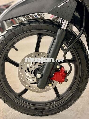 🔥 Vision Thể Thao 2022 Bánh Lớn Đen Nhám Chính Chủ