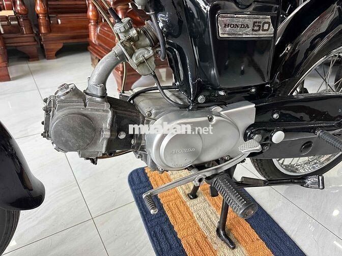 Honda CD50 Gù Đời 1970 Xe Sưu Tầm