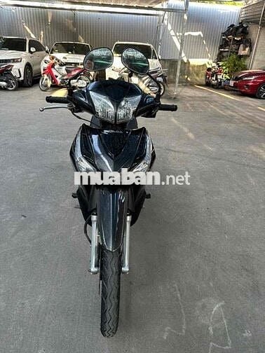 Honda Future 125 Fi 2018 Đen Ghi đã qua sử dụng