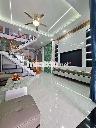 Bán nhà kdc Lavender tặng toàn bộ nội thất có sẵn