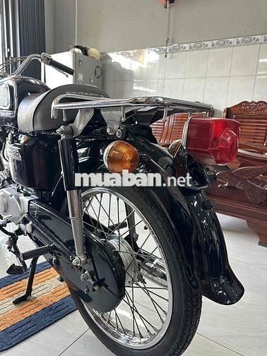Honda CD50 Gù Đời 1970 Xe Sưu Tầm