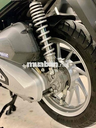 SH Mode 125 ABS 2024 Xanh Rêu Nhám Chính Chủ