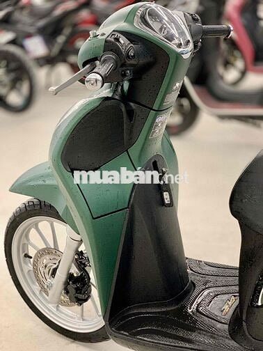 SH Mode 125 ABS 2024 Xanh Rêu Nhám Chính Chủ