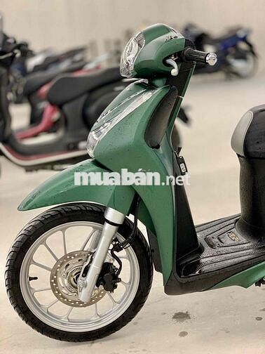 SH Mode 125 ABS 2024 Xanh Rêu Nhám Chính Chủ