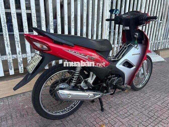 Honda Wave A110 zin êm sạch đẹp chính chủ