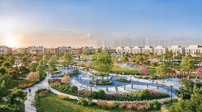 VINHOMES GREEN CITY – CHỈ 940 TRIỆU SỞ HỮU CĂN MT ĐƯỜNG 3/2 KINH DOANH