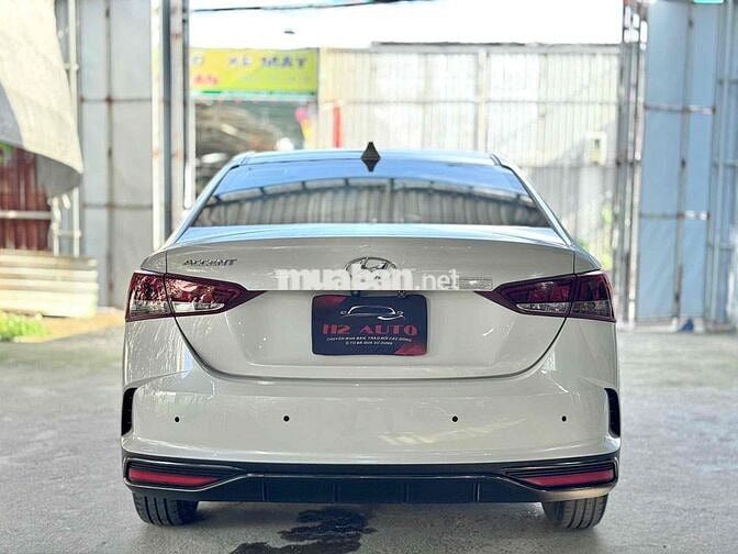Hyundai Accent AT 2022 36.000km