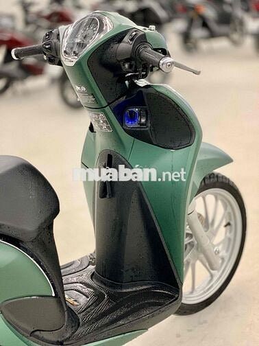 SH Mode 125 ABS 2024 Xanh Rêu Nhám Chính Chủ
