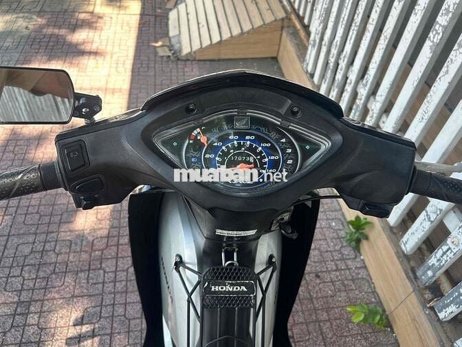 Honda Wave A110 2021 zin êm sạch đẹp bs63