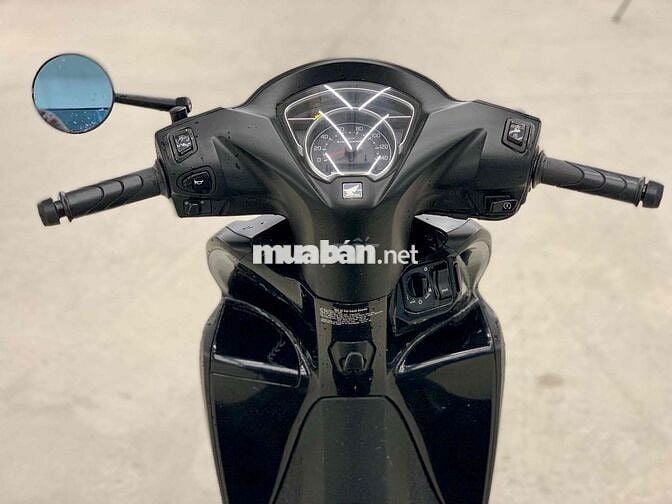 🔥 Vision Thể Thao 2022 Bánh Lớn Đen Nhám Chính Chủ