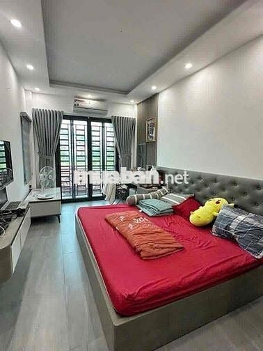 🏠 Cho thuê nhà Đền Lừ Hoàng Mai | 📐 35m² x 5 tầng | 🛏️ 4PN