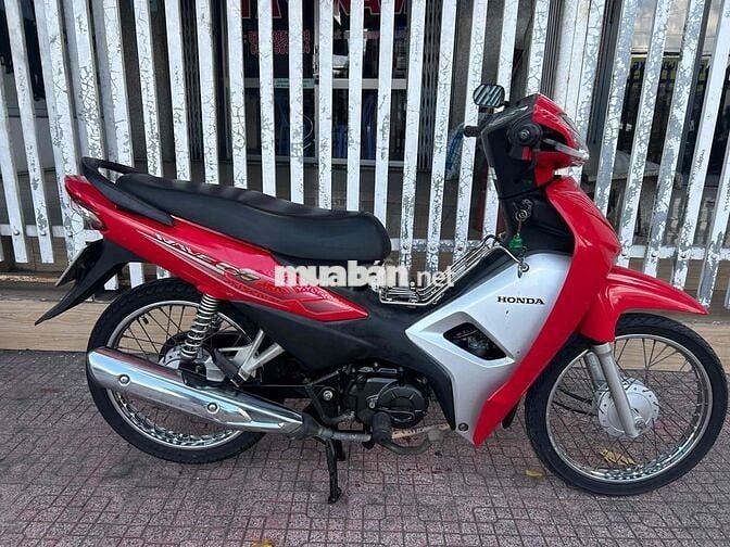 Honda Wave A110 zin êm sạch đẹp chính chủ