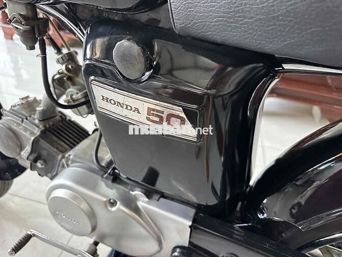 Honda CD50 Gù Đời 1970 Xe Sưu Tầm
