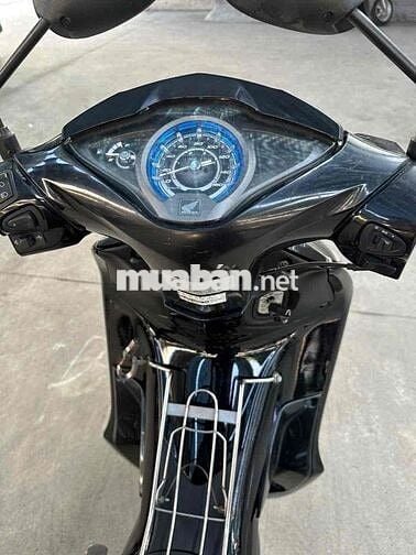 Honda Future 125 Fi 2018 Đen Ghi đã qua sử dụng