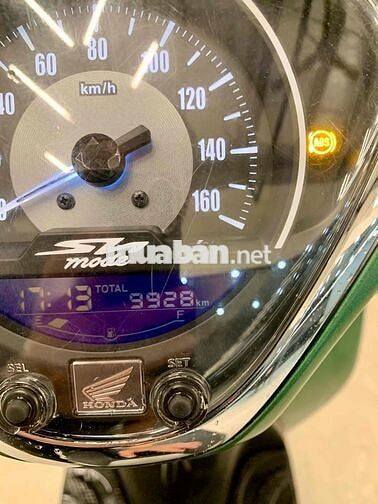 SH Mode 125 ABS 2024 Xanh Rêu Nhám Chính Chủ