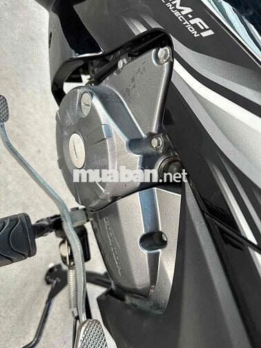 Honda Future 125 Fi 2018 Đen Ghi đã qua sử dụng