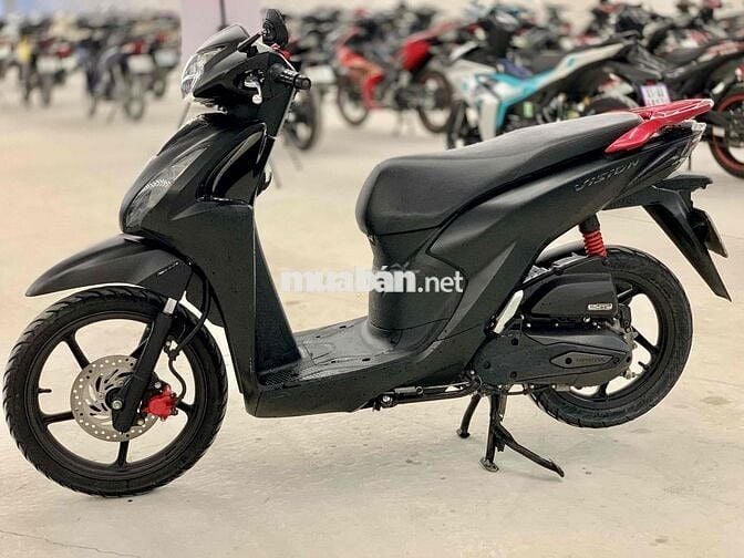 🔥 Vision Thể Thao 2022 Bánh Lớn Đen Nhám Chính Chủ