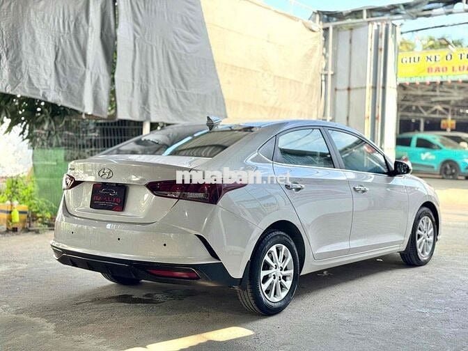 Hyundai Accent AT 2022 36.000km