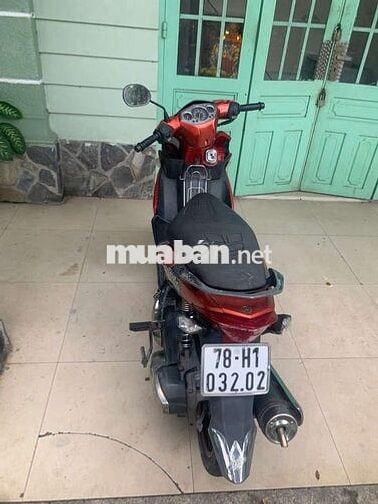 Yamaha Novo 4 2011 Đỏ