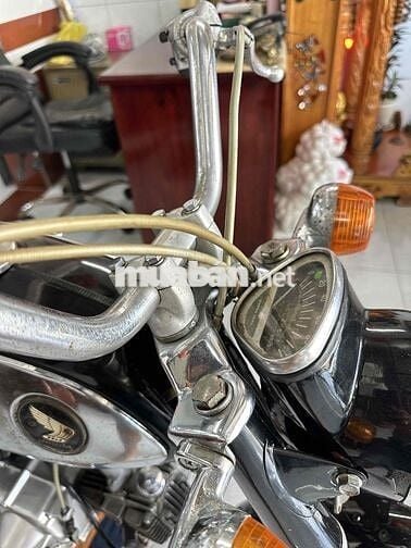 Honda CD50 Gù Đời 1970 Xe Sưu Tầm