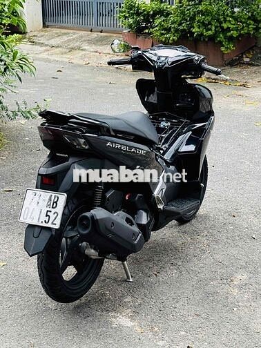 Honda Air Blade 125 sx 2025 Đen bóng 9 chủ