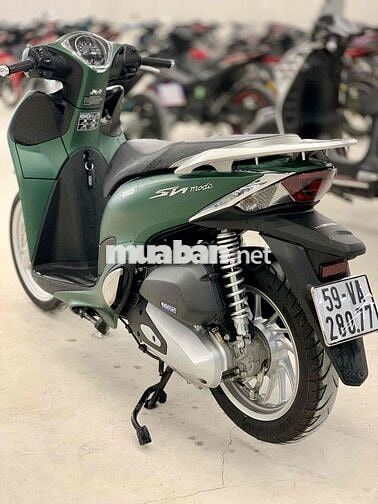 SH Mode 125 ABS 2024 Xanh Rêu Nhám Chính Chủ