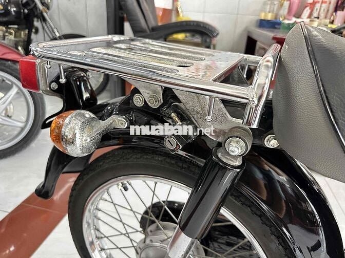 Honda CD50 Gù Đời 1970 Xe Sưu Tầm