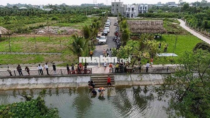 ĐẤT NỀN VIEW SÔNG PHƯỜNG TÂN TRIỀU