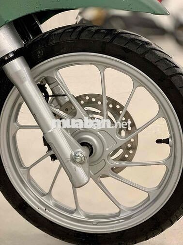 SH Mode 125 ABS 2024 Xanh Rêu Nhám Chính Chủ