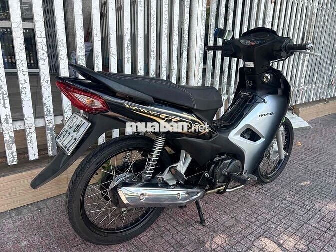 Honda Wave A110 2021 zin êm sạch đẹp bs63
