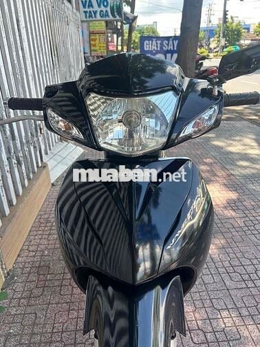 Honda Wave A110 2021 zin êm sạch đẹp bs63