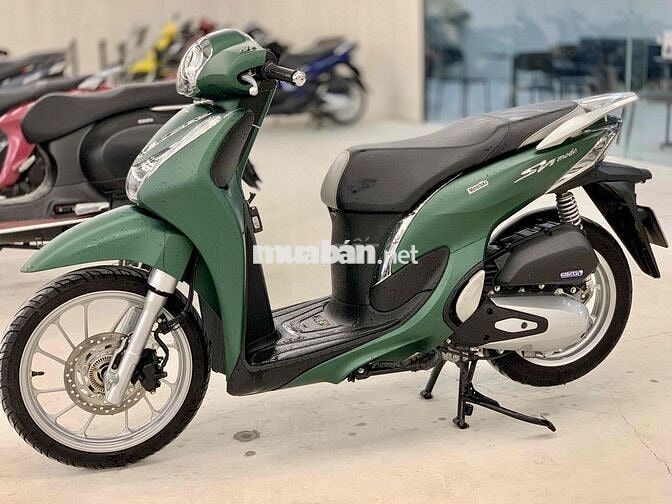SH Mode 125 ABS 2024 Xanh Rêu Nhám Chính Chủ