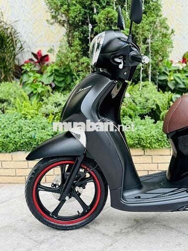 Janus 125fi Limited Edition Sport 2023 giới hạn